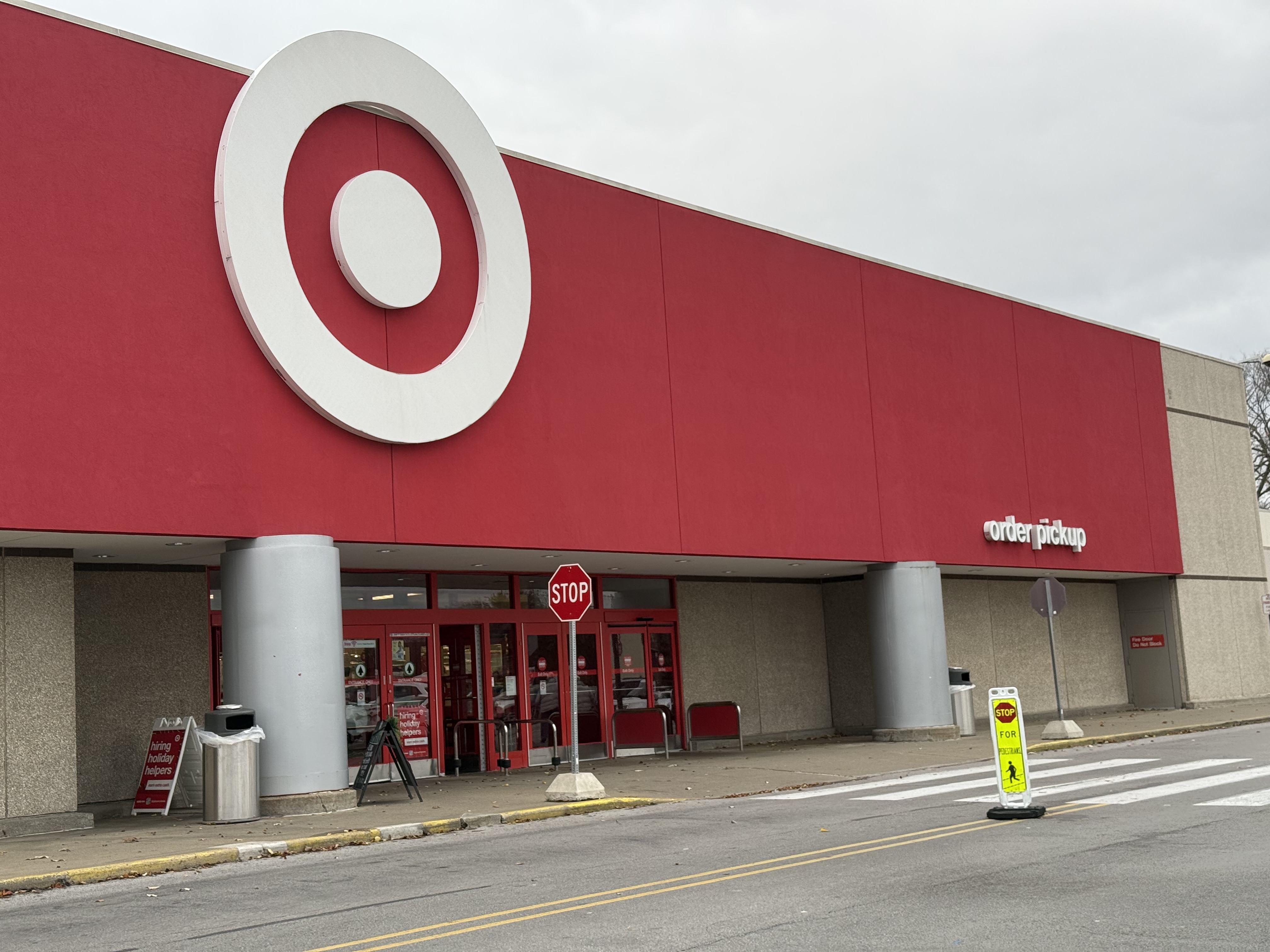 Image for the Point of Interest Target | Monroe St