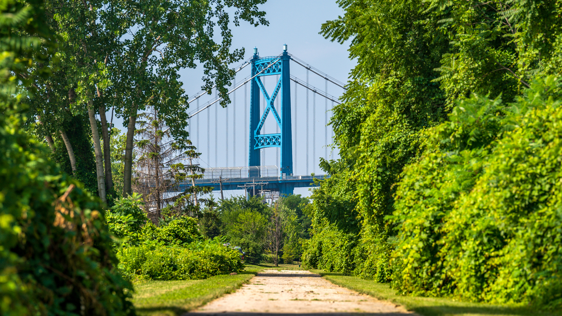 Image for the Point of Interest Middlegrounds Metropark
