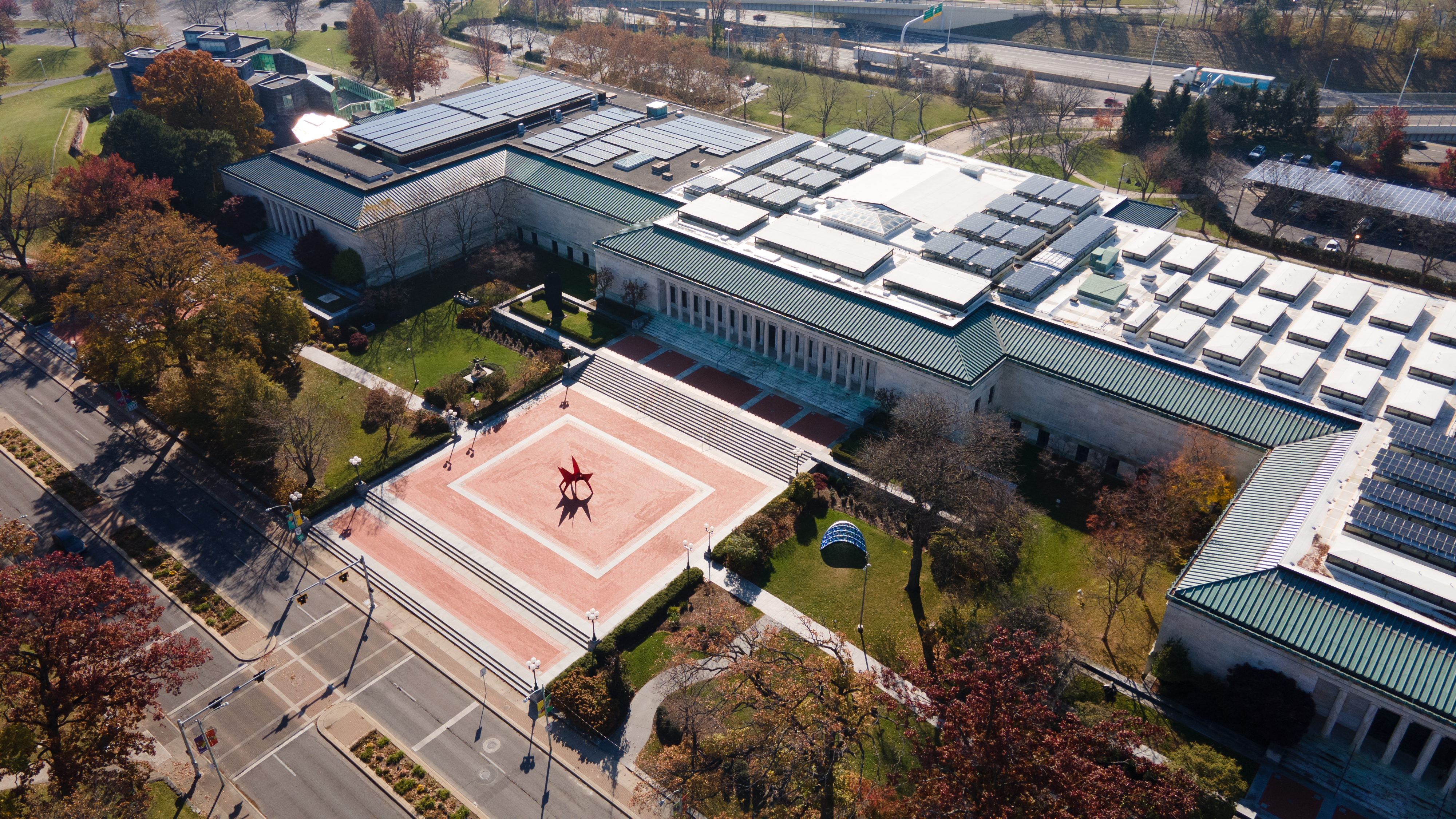 Image for the Point of Interest Toledo Museum of Art & Glass Pavilion