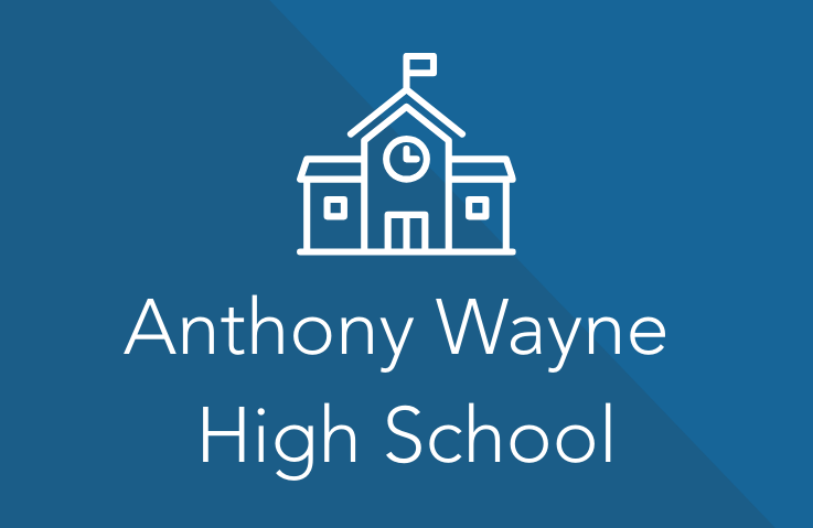 Image for the Point of Interest Anthony Wayne High School