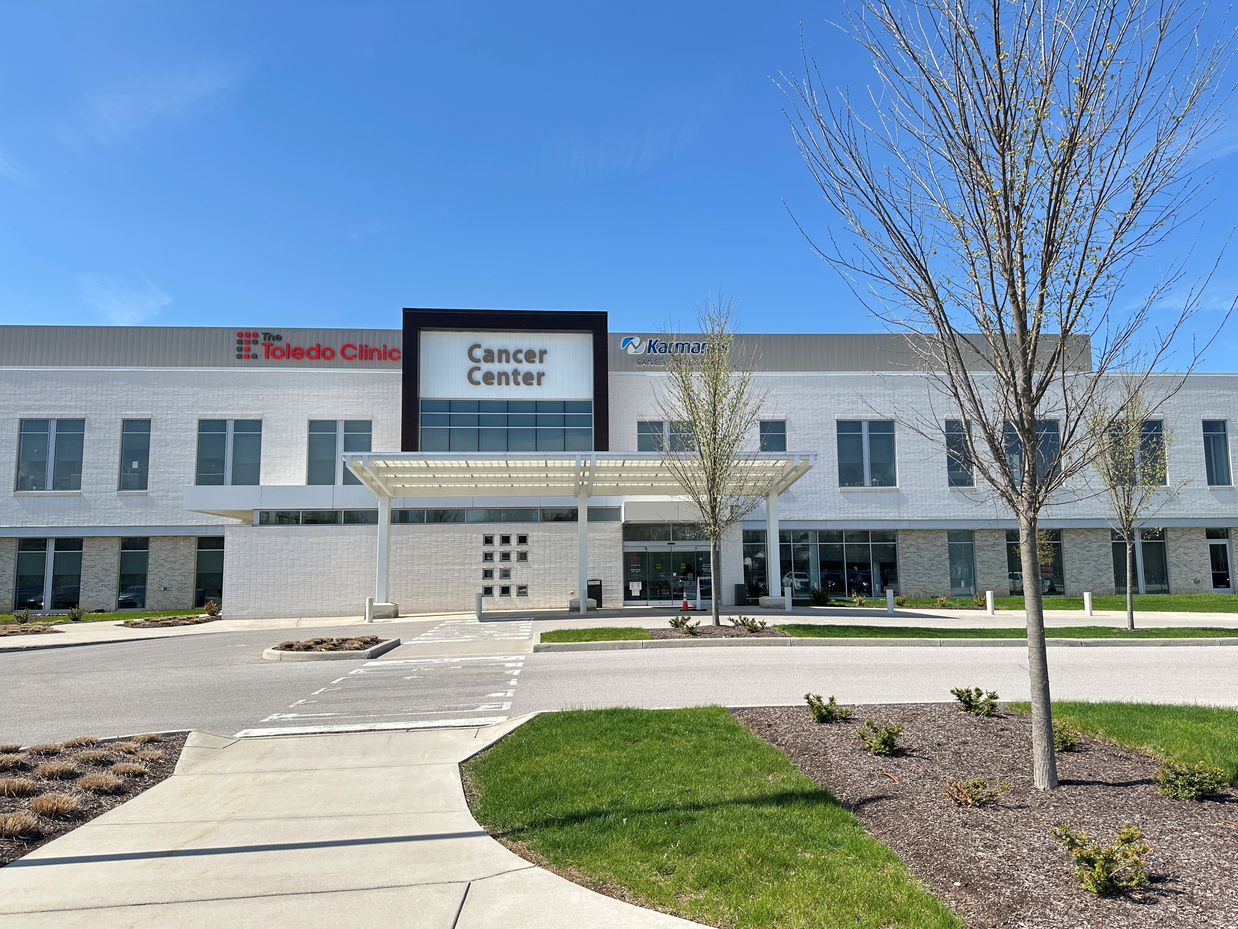 Image for the Point of Interest The Karmanos Cancer Institute at The Toledo Clinic