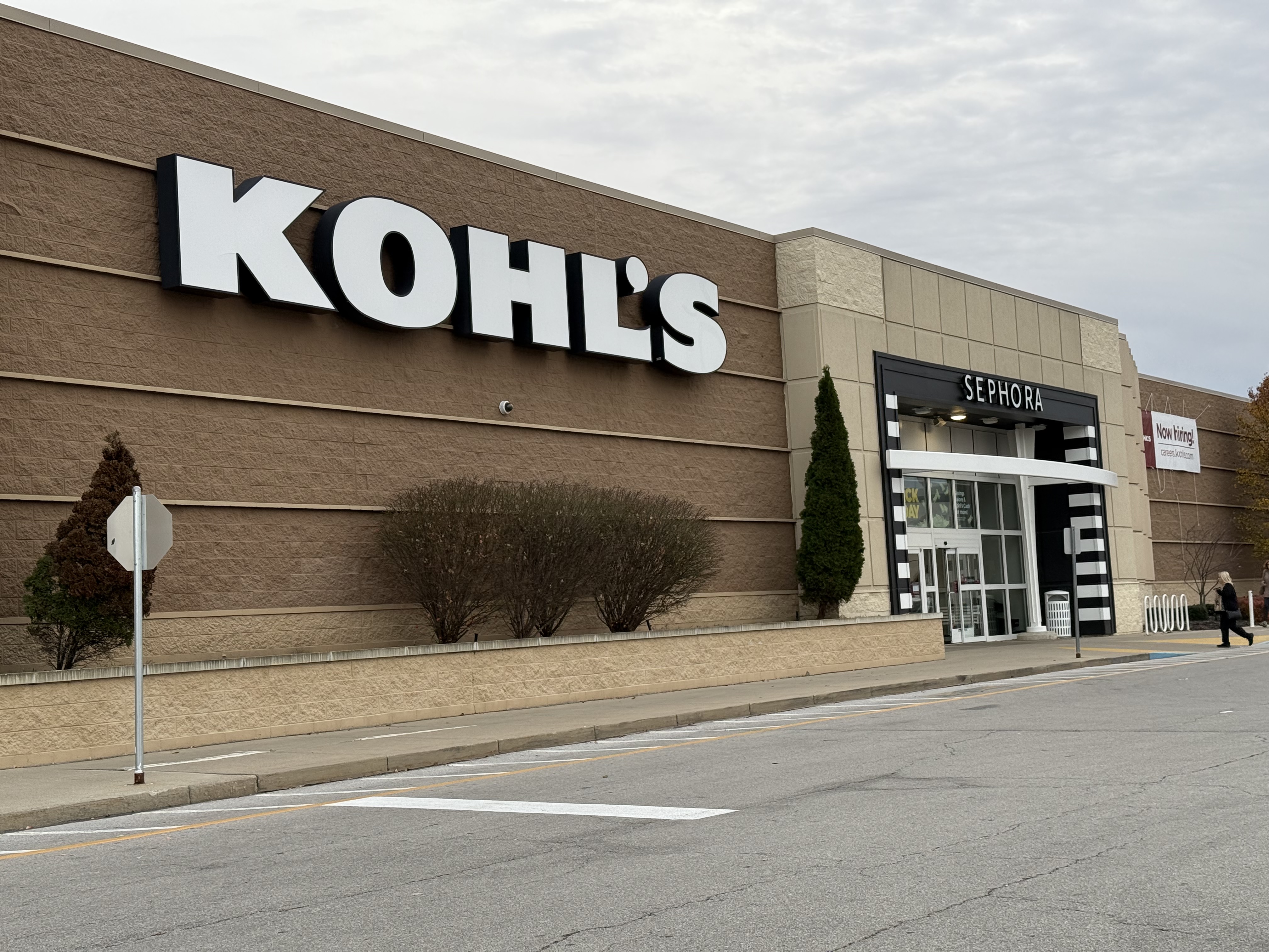 Image for the Point of Interest Kohl's | Monroe St