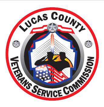 Lucas County Veterans Service Commission Logo