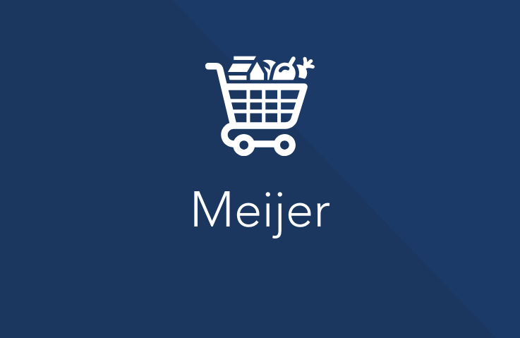 Image for the Point of Interest Meijer