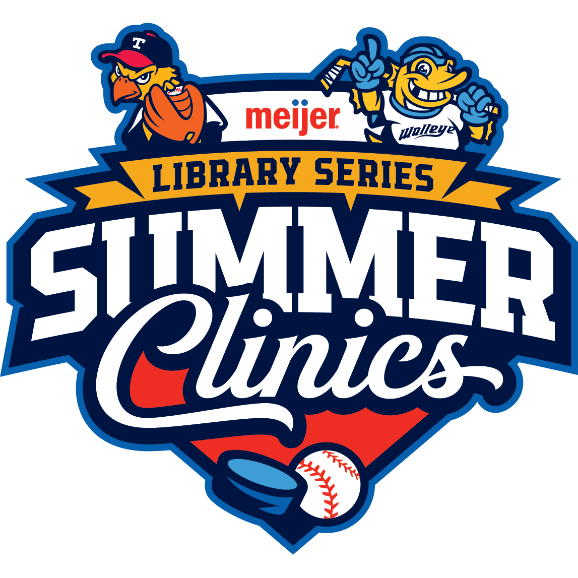 Summer Clinics Logo