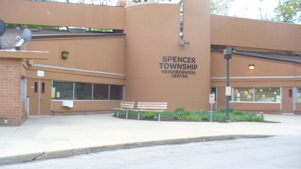 Image for the Point of Interest Spencer Township Neighborhood Center