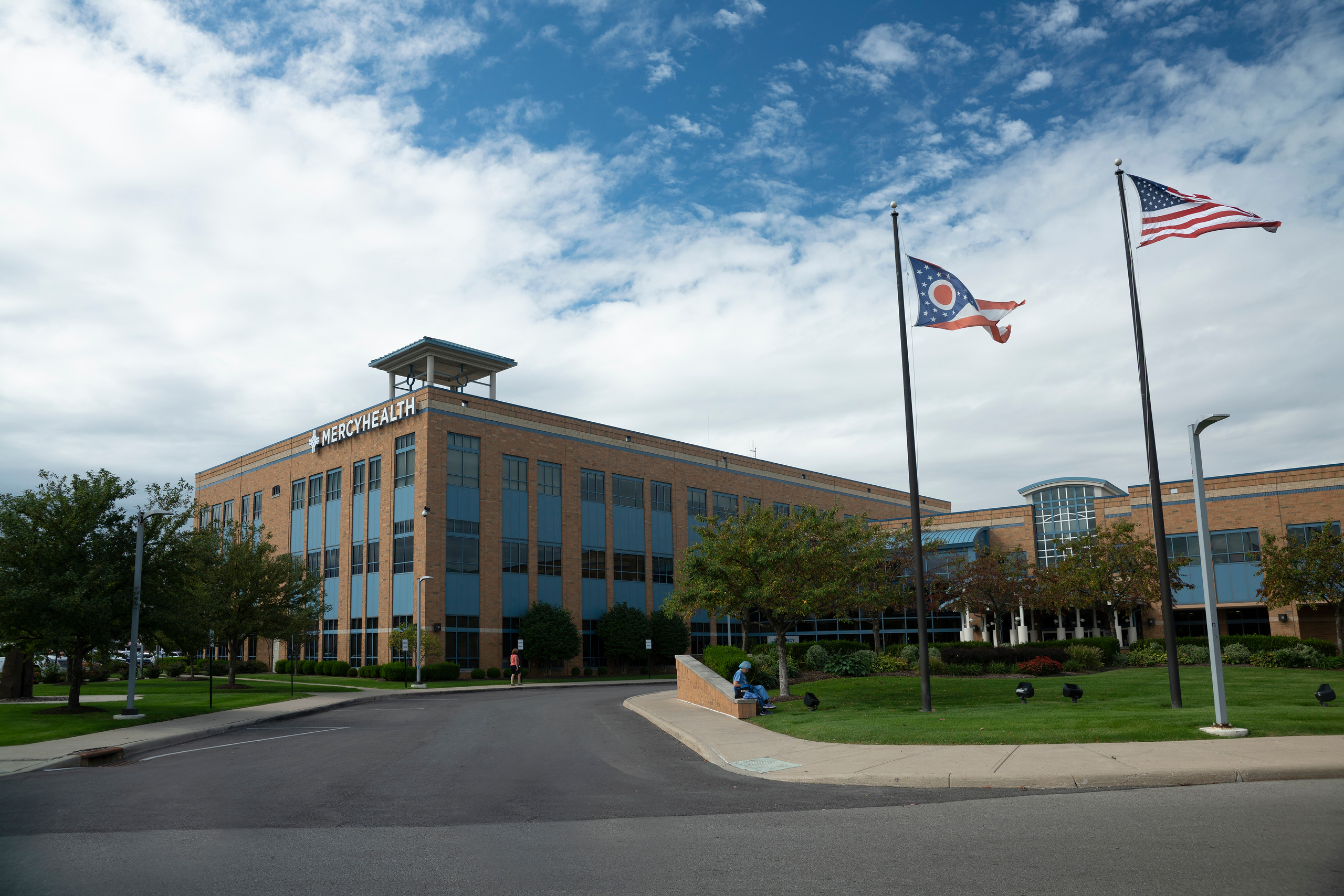 Image for the Point of Interest Mercy Health - St. Anne Hospital