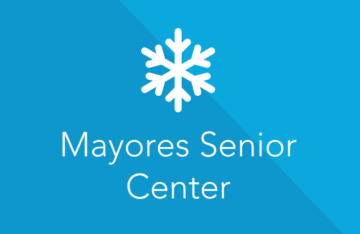 Image for the Point of Interest Mayores Senior Center