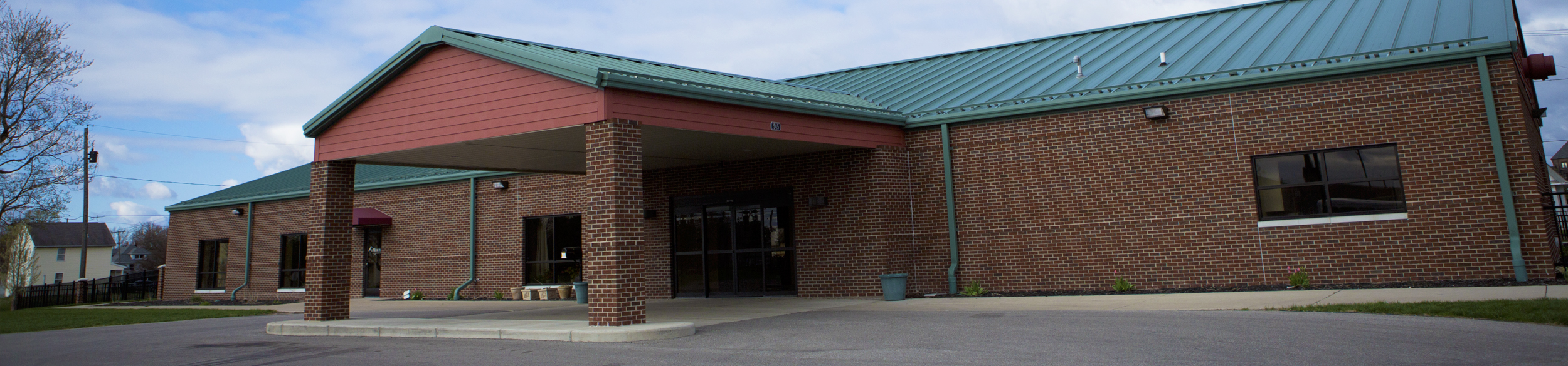 Image for the Point of Interest J. Frank Troy Senior Center