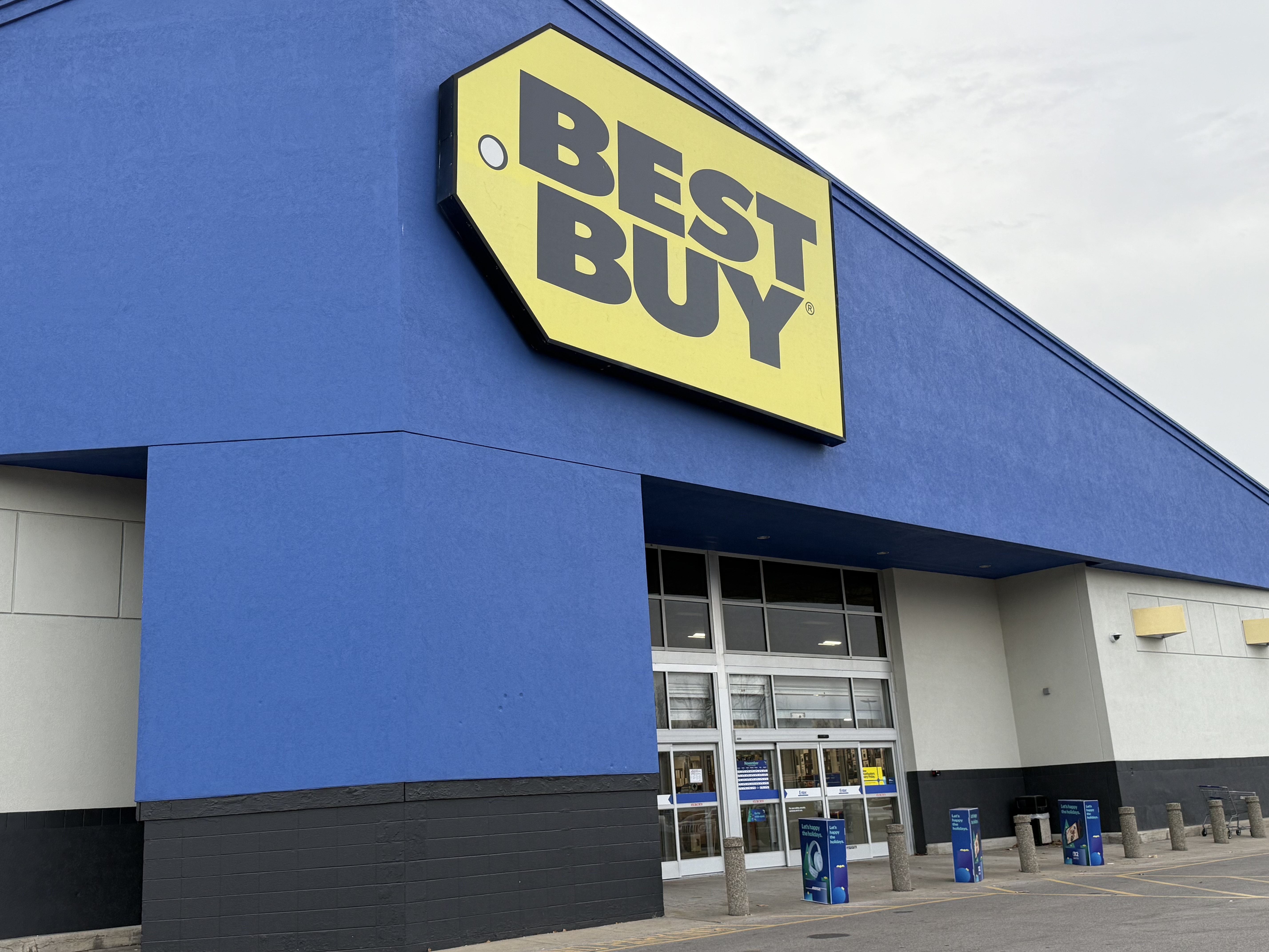 Image for the Point of Interest Best Buy | Monroe St
