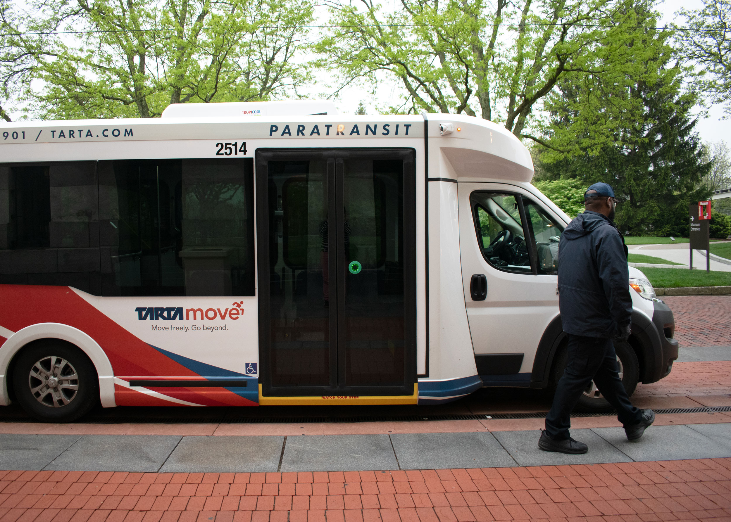 Toledo Area Regional Transit Authority (TARTA)
