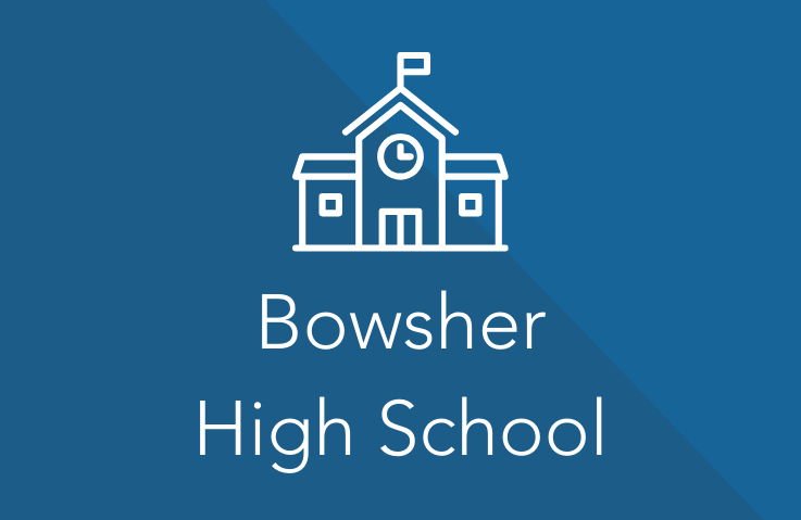 Image for the Point of Interest Bowsher High School