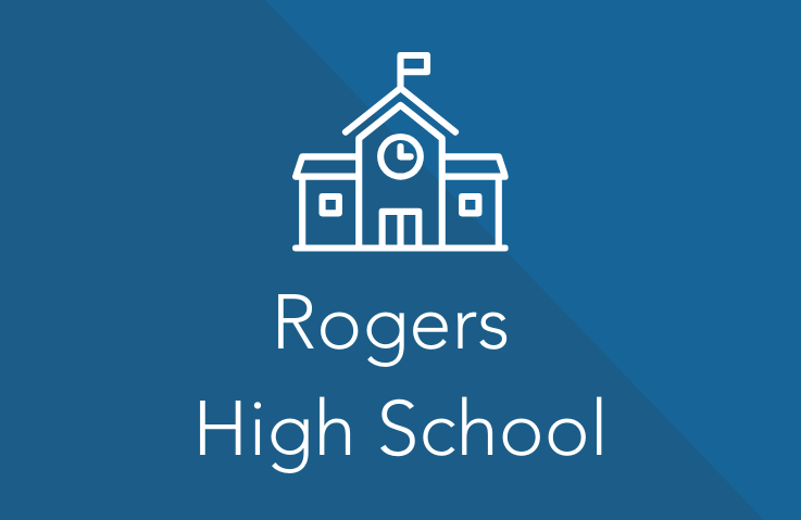 Image for the Point of Interest Rogers High School