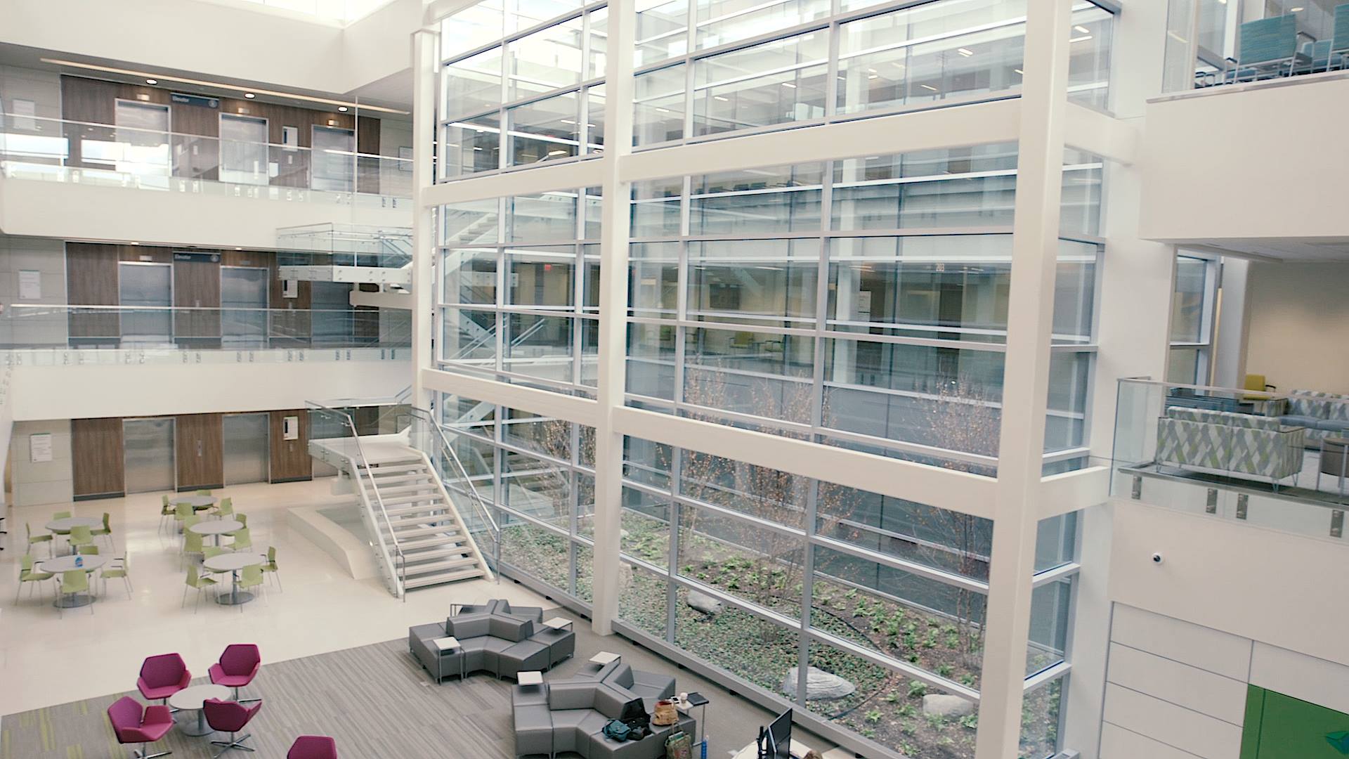 Image for the Point of Interest ProMedica Health & Wellness Center