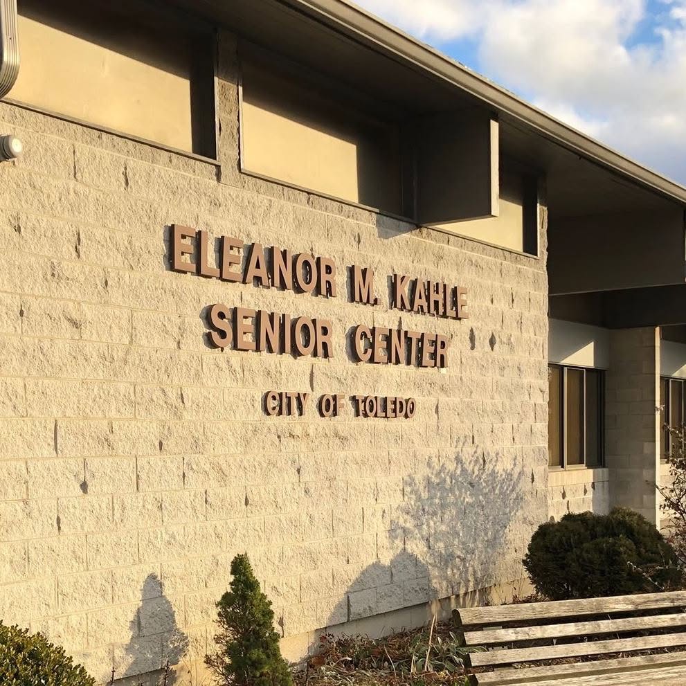 Image for the Point of Interest Eleanor Kahle Senior Center