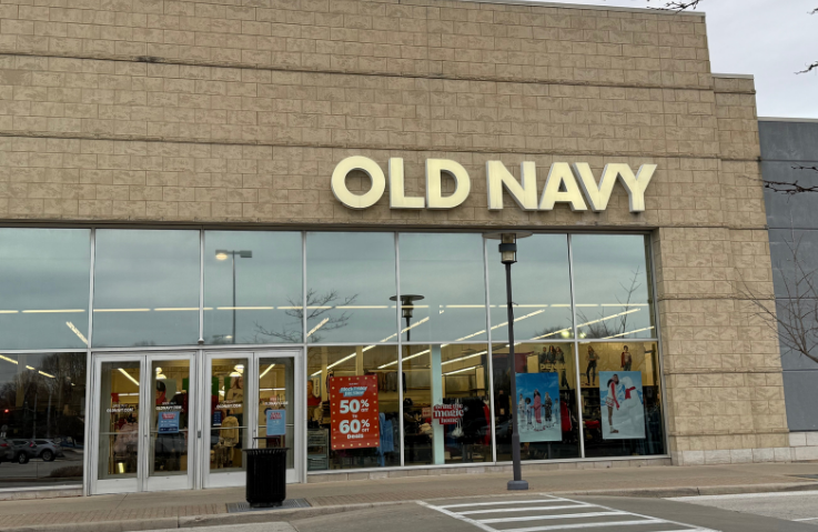 Image for the Point of Interest Old Navy | Monroe St