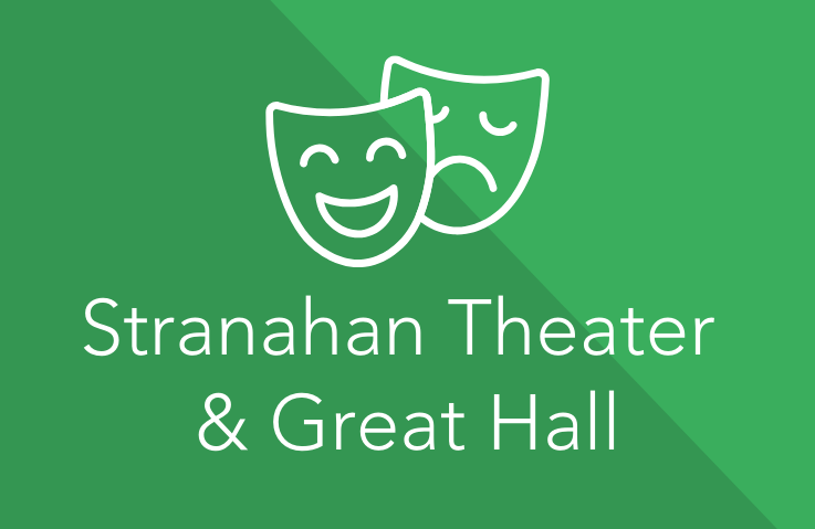 Image for the Point of Interest Stranahan Theater & Great Hall
