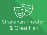 Image for Stranahan Theater & Great Hall