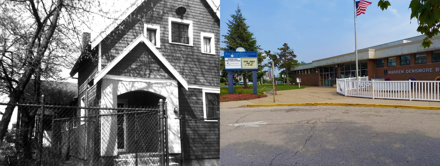 Image for the Point of Interest East Toledo Family Center
