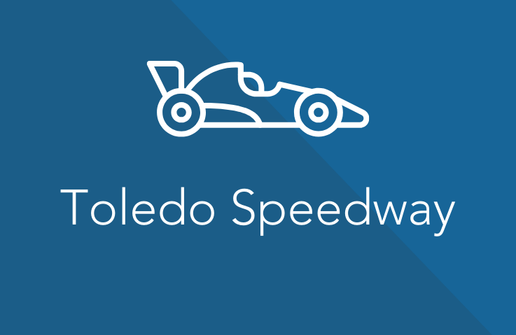 Image for the Point of Interest Toledo Speedway