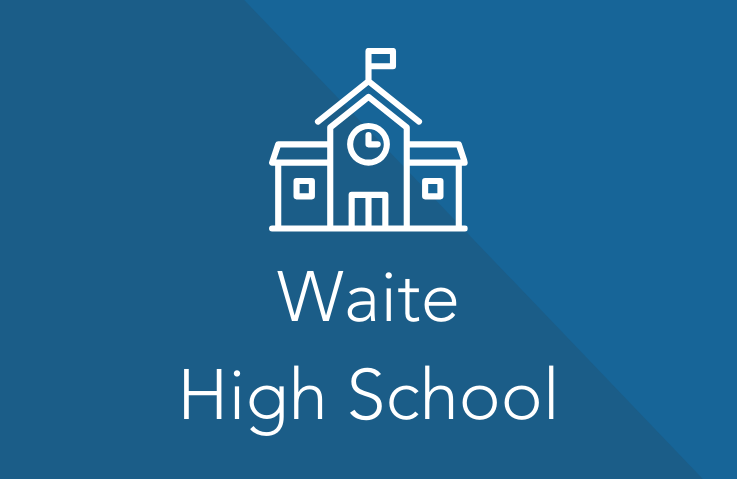 Image for the Point of Interest Waite High School