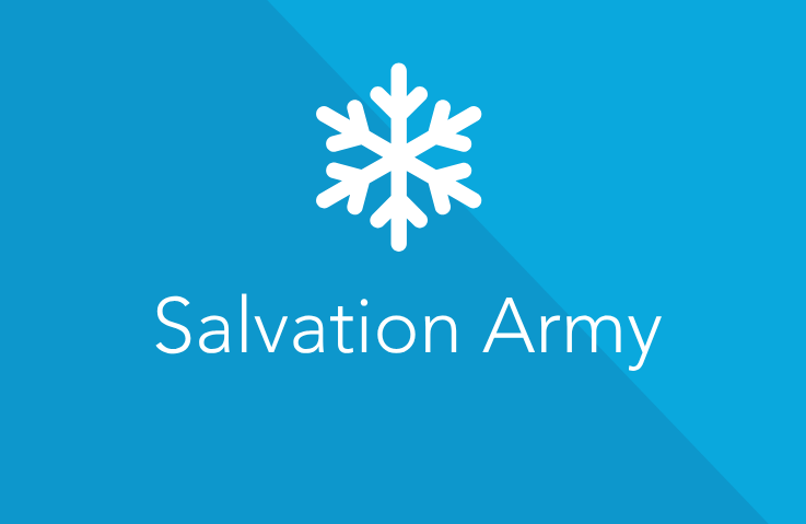 Image for the Point of Interest Salvation Army