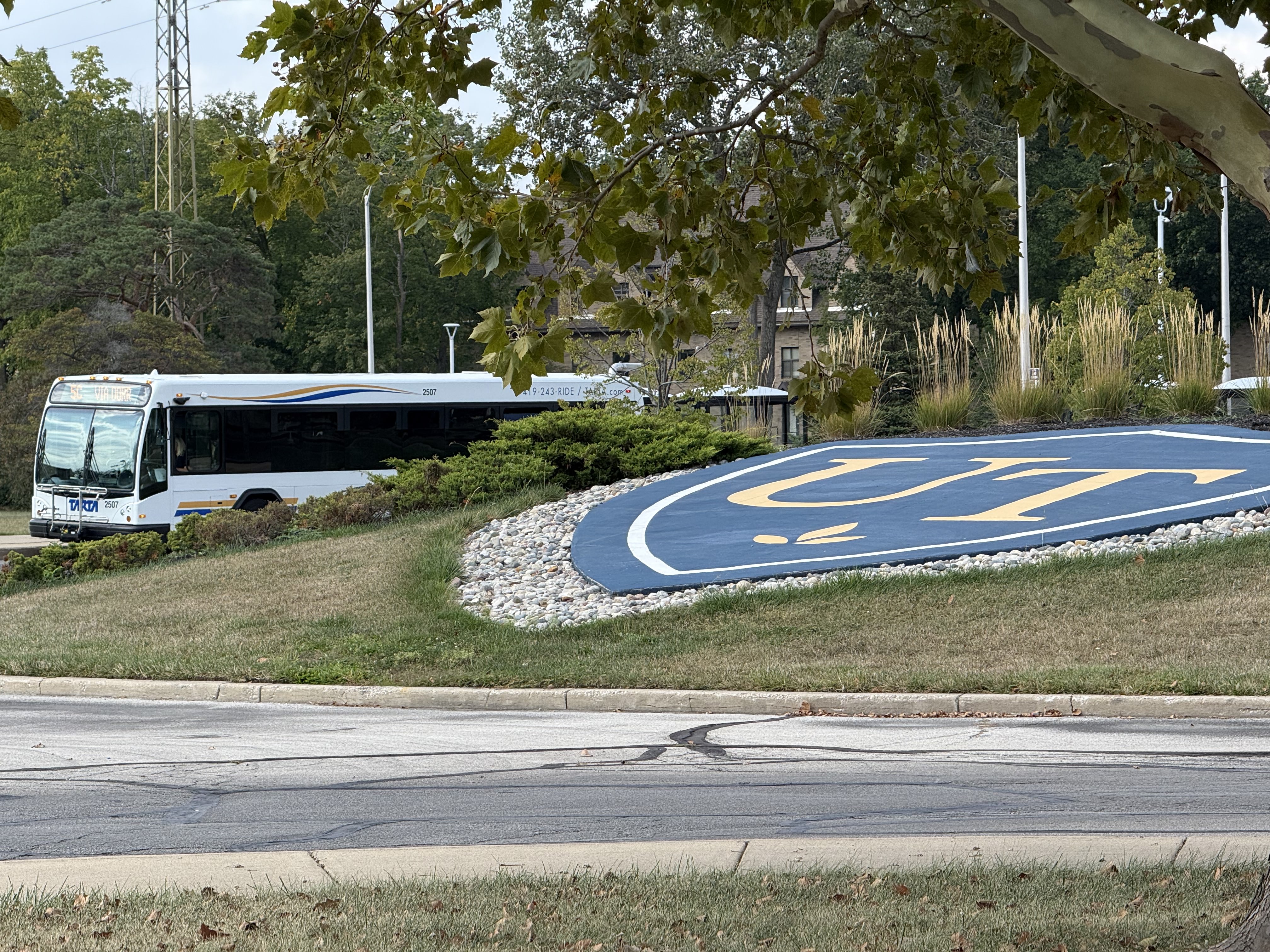 Image for the Point of Interest University of Toledo Scott Park Campus